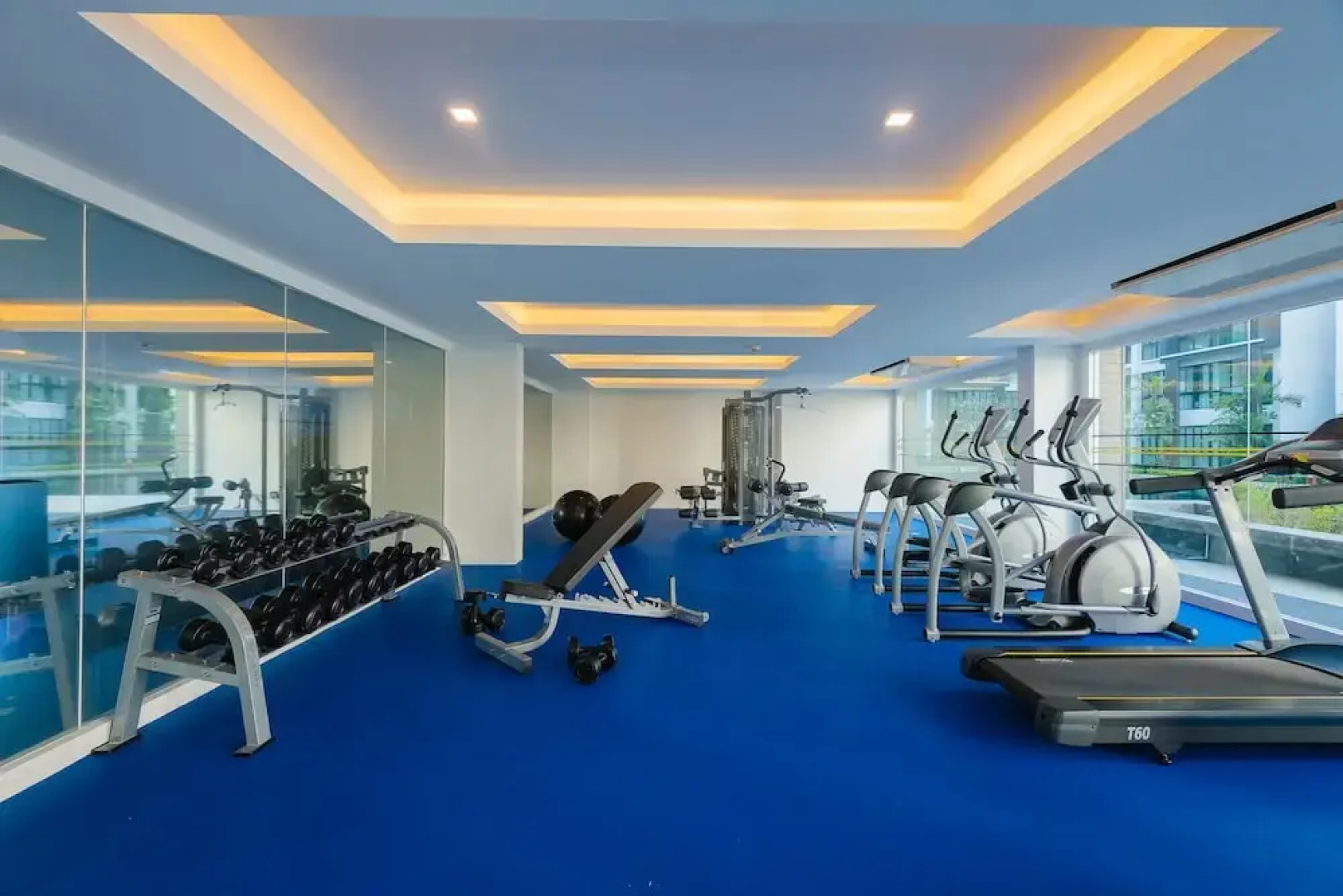 Royal Lee The Terminal Phuket Condominium by Cullinan R.