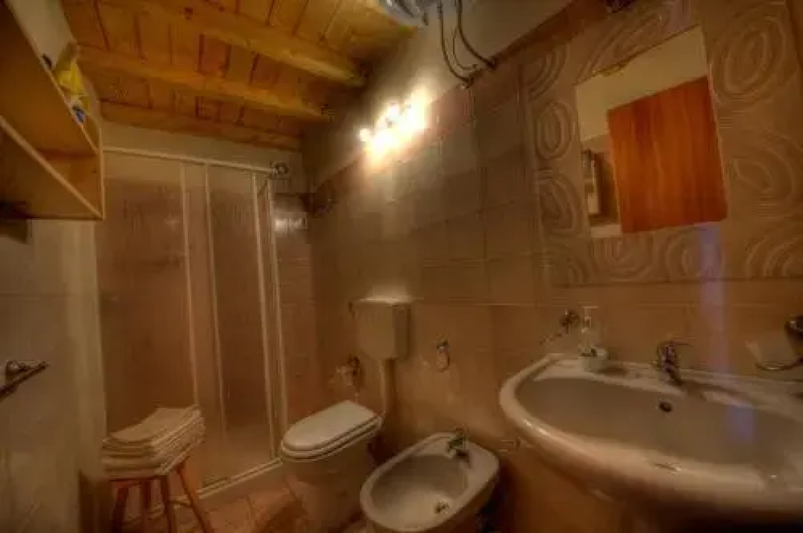 Bed & Breakfast Baia Tono