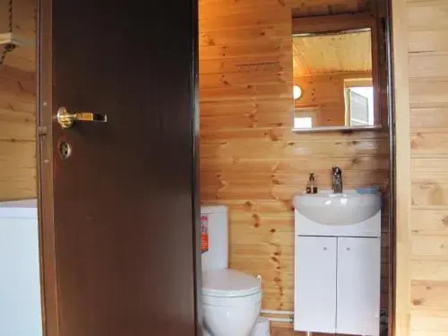 Guest House U Babolovskogo Parka