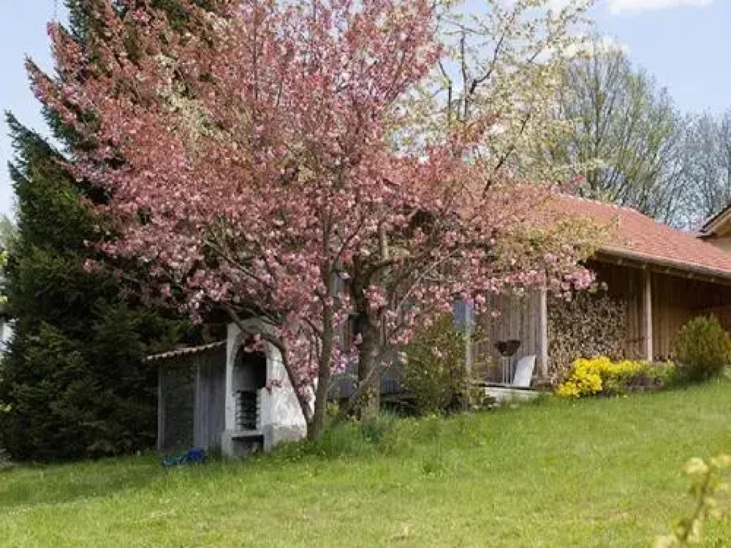 Ferienhaus Weps