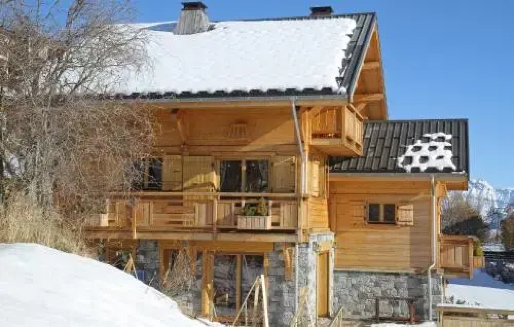 Odalys Chalet Husky