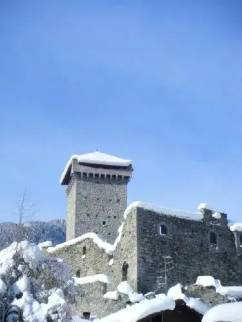 Chalet Benvenuto