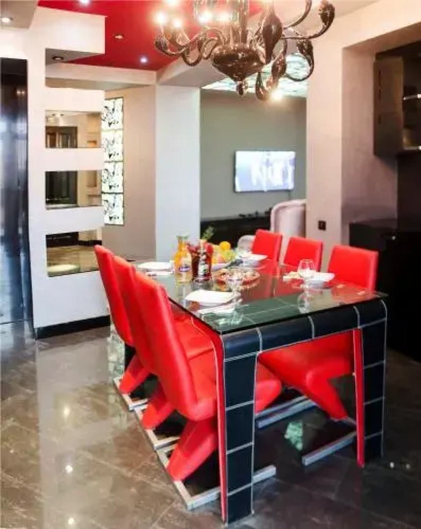 ARMT Penthouse near Republic Square