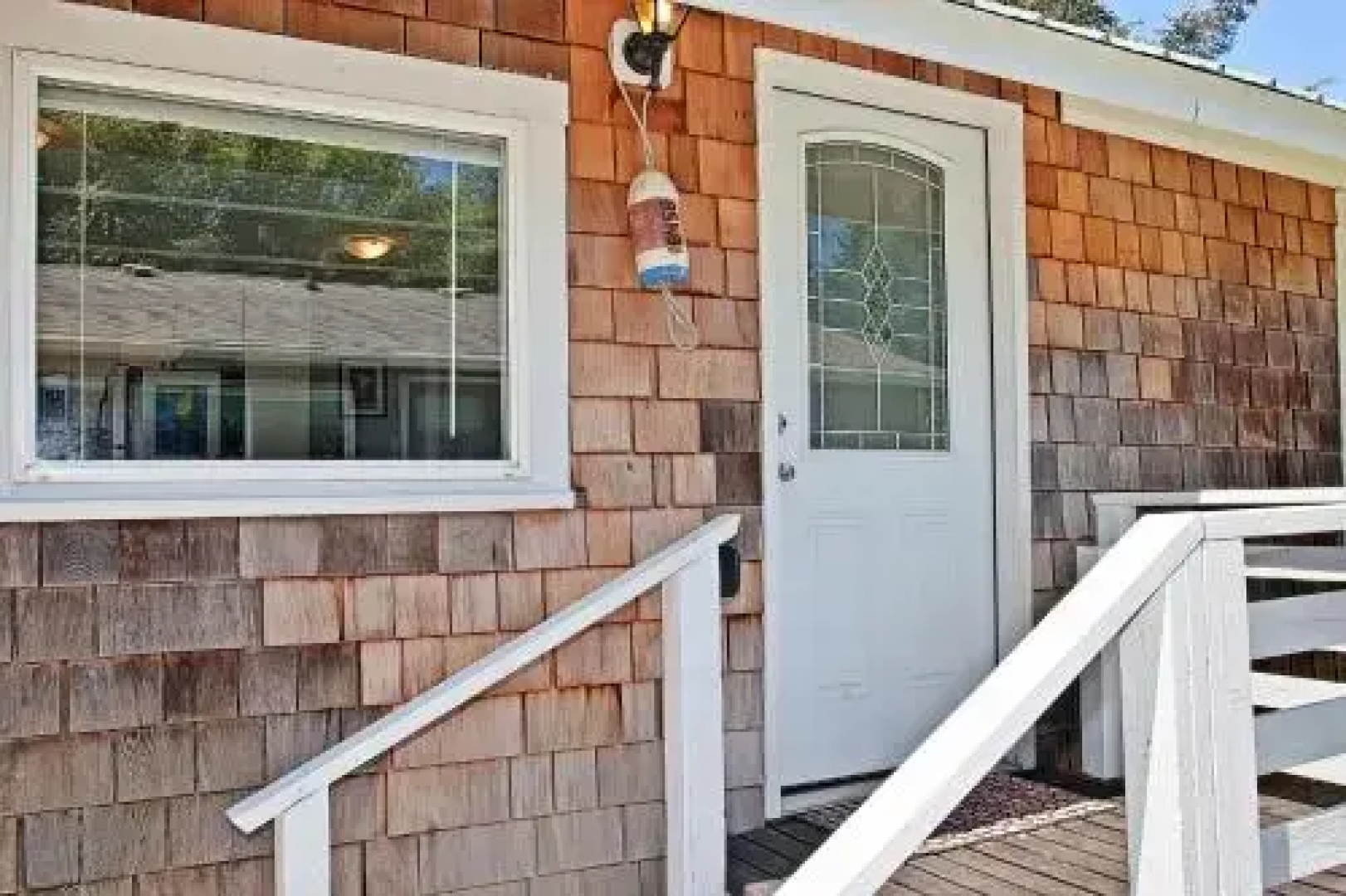 Ten Pines Cottage in Hoquiam