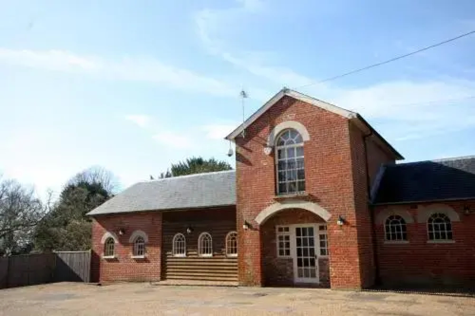 The Coach House