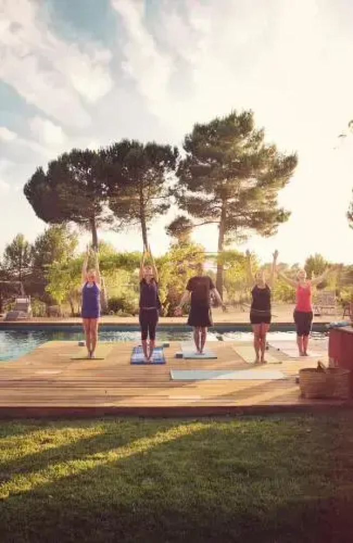 MasQi, The Energy House