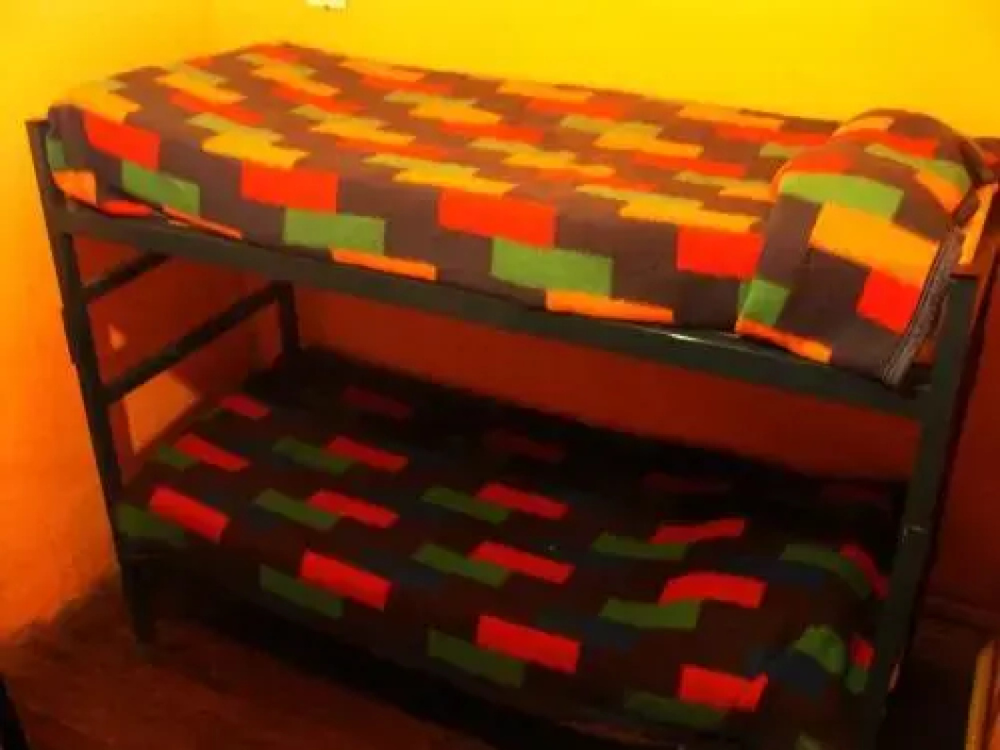 Intiaconcagua Hostel