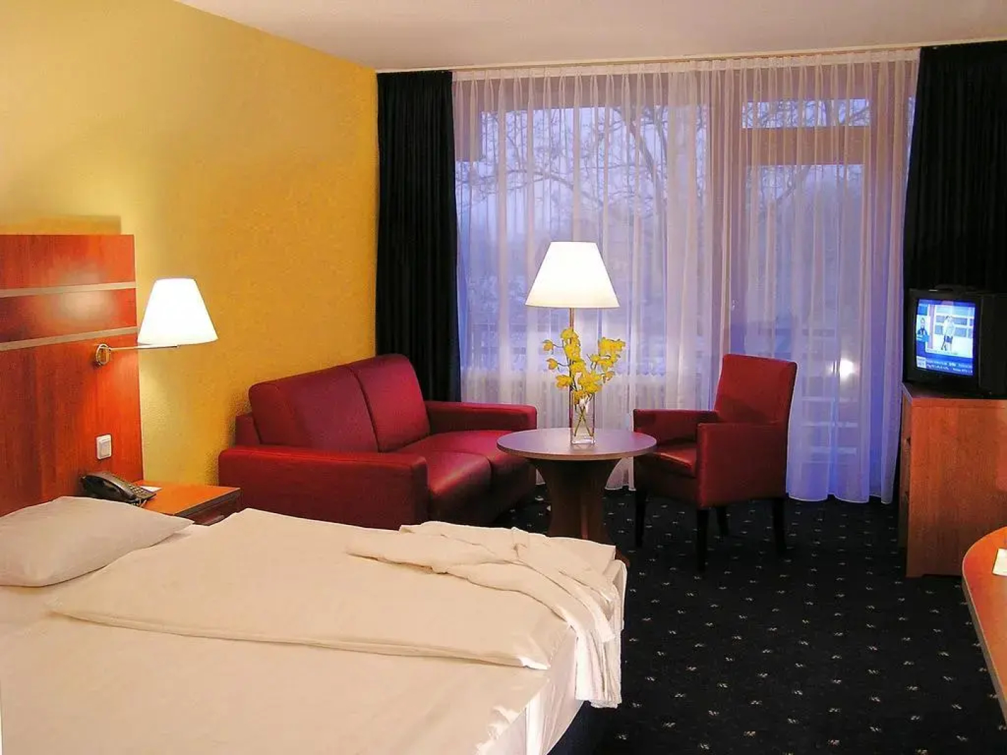 Ramada Hotel Vier Jahreszeiten Hahnenklee