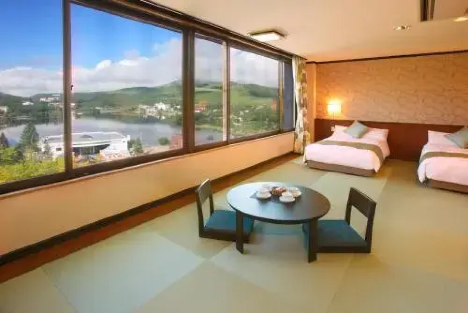 Shirakaba Resort Ike No Taira Hotel