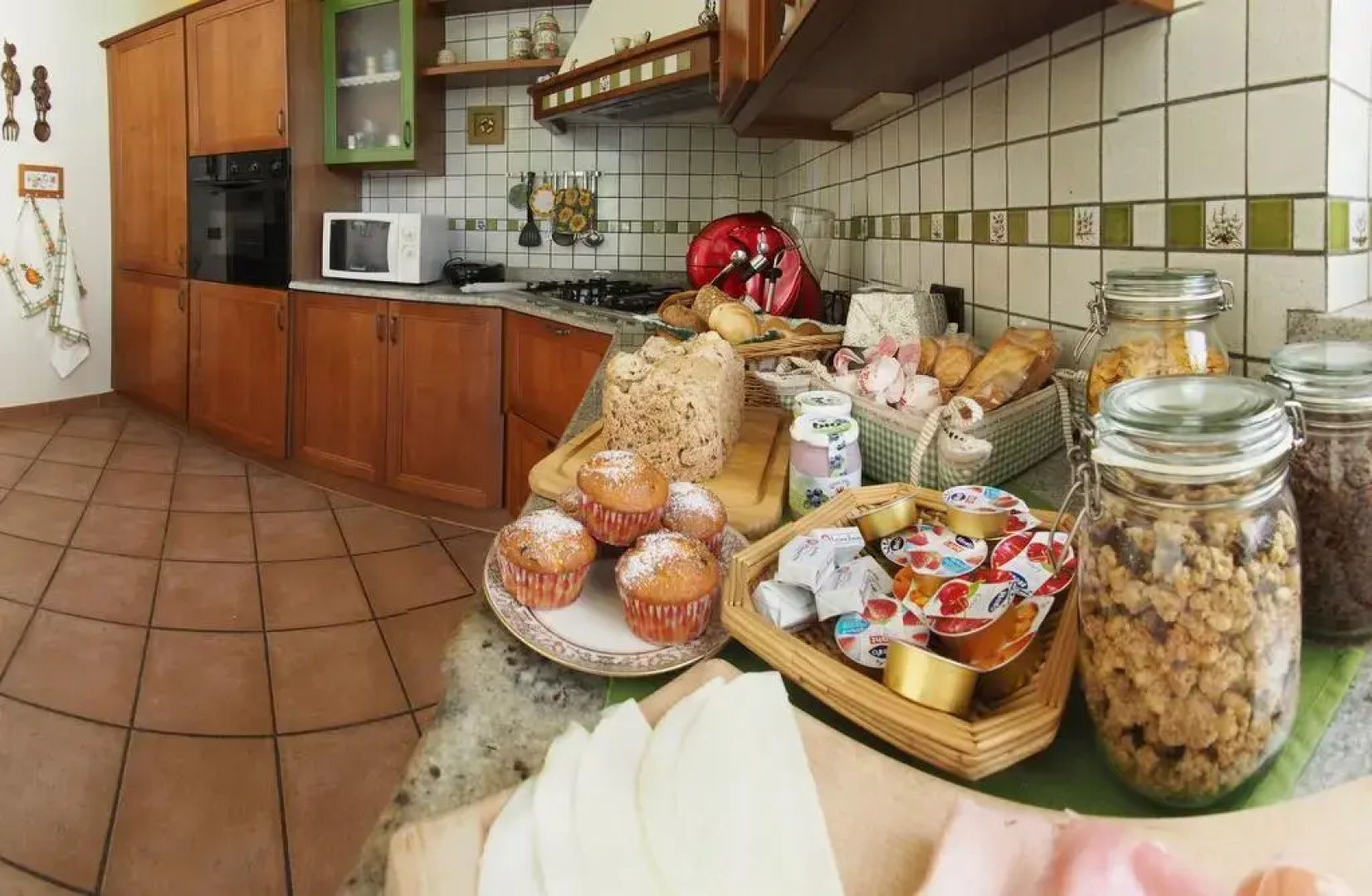 Ca' Rosa Bed & Breakfast