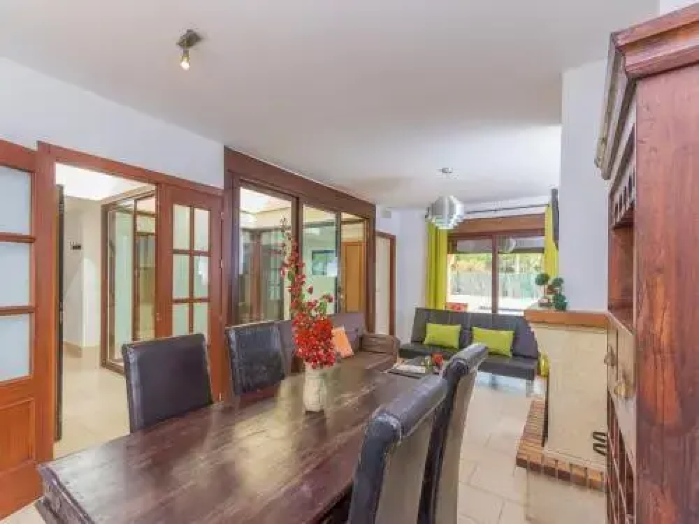 Chalet Loma de Sanctipetri