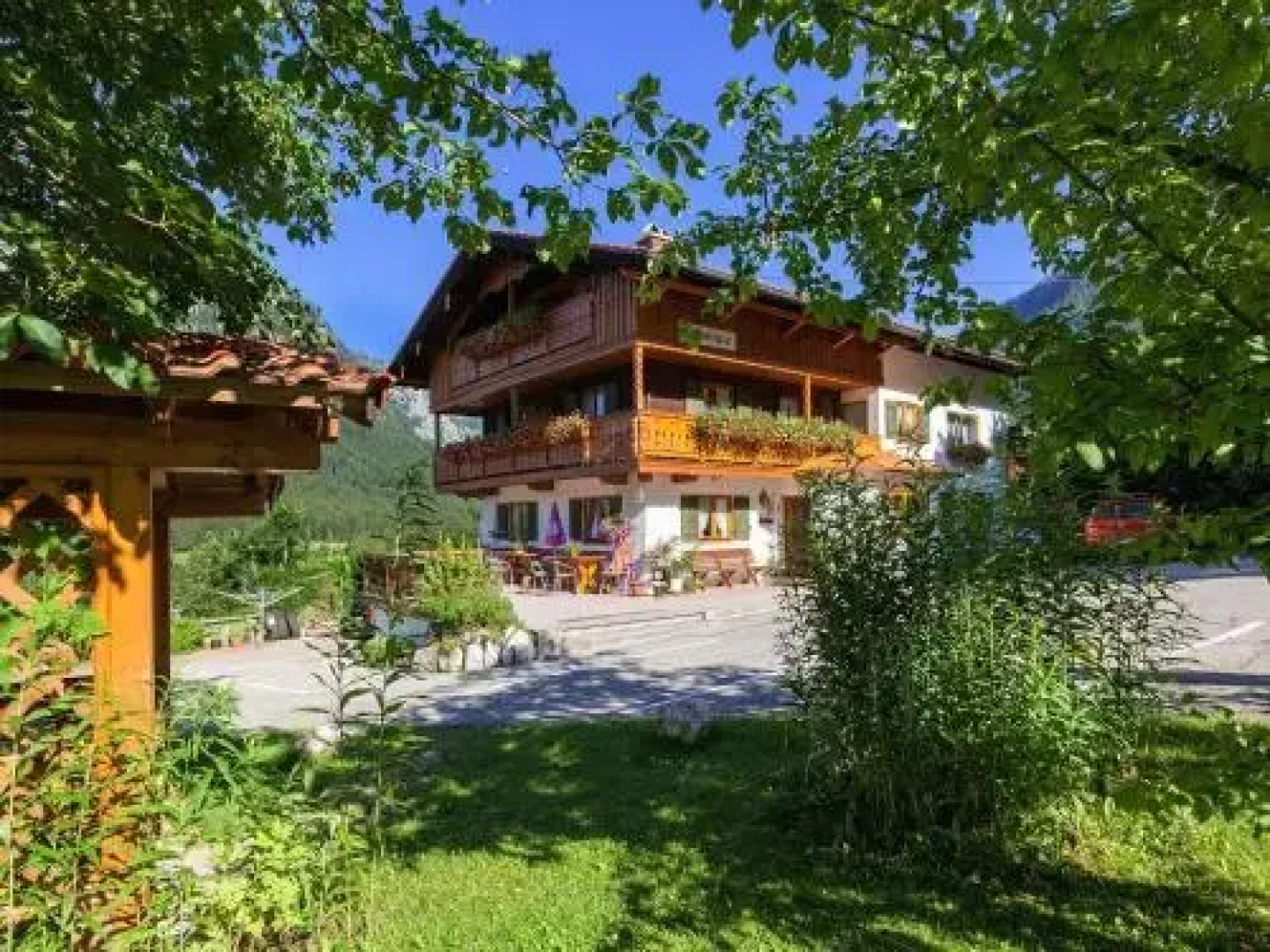 Gästehaus Kaltbachhäusl