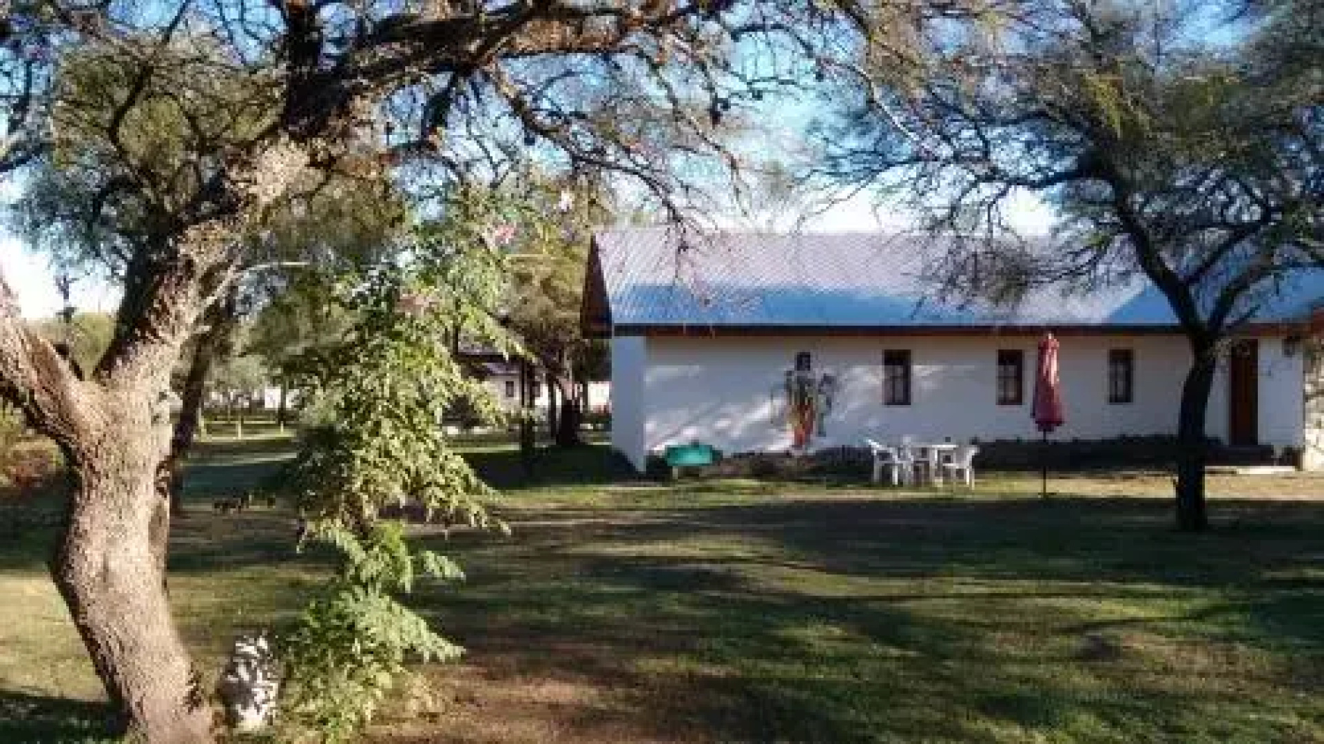 White Field Houses and Spa