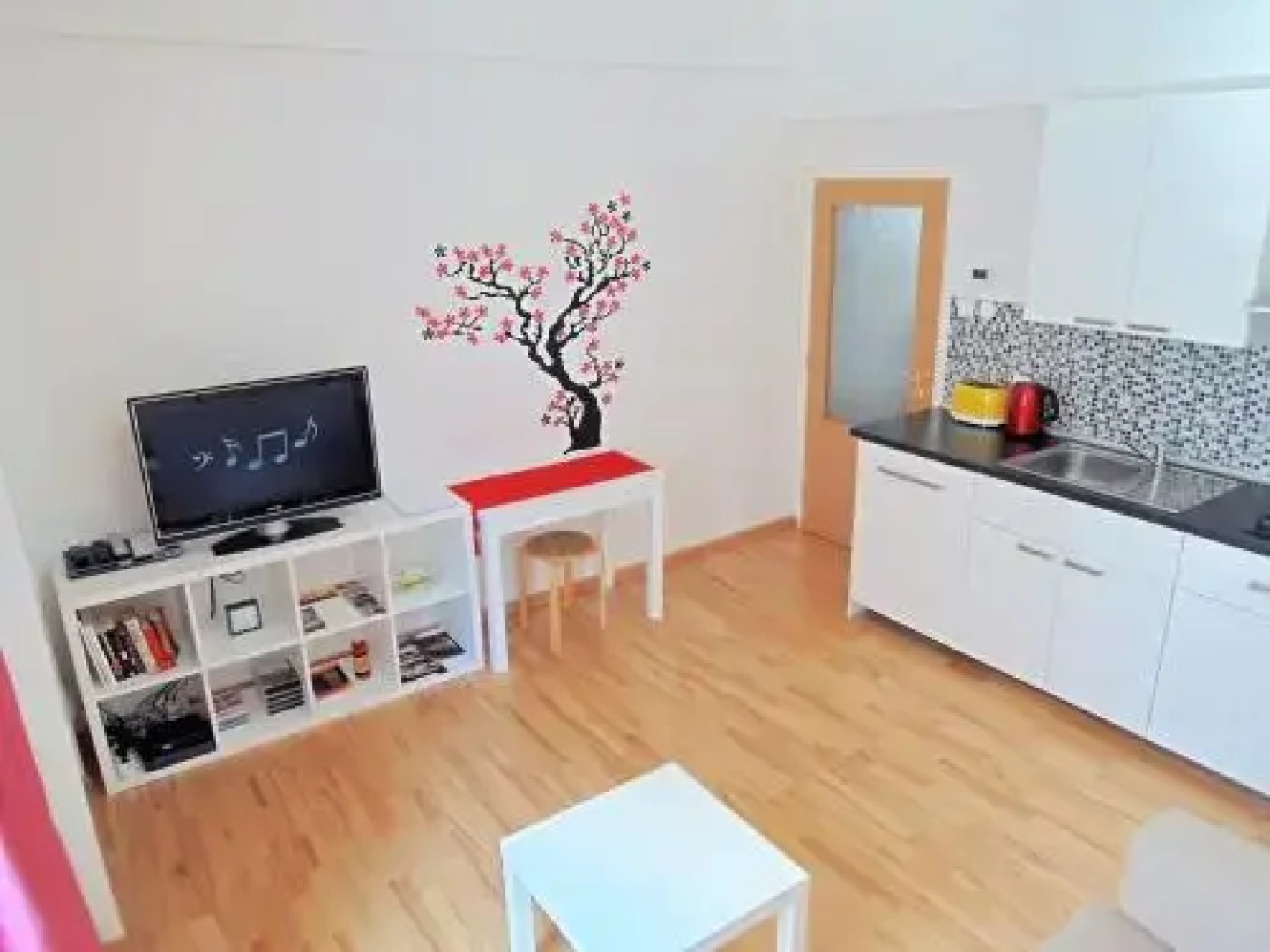 Apartment Žižkov