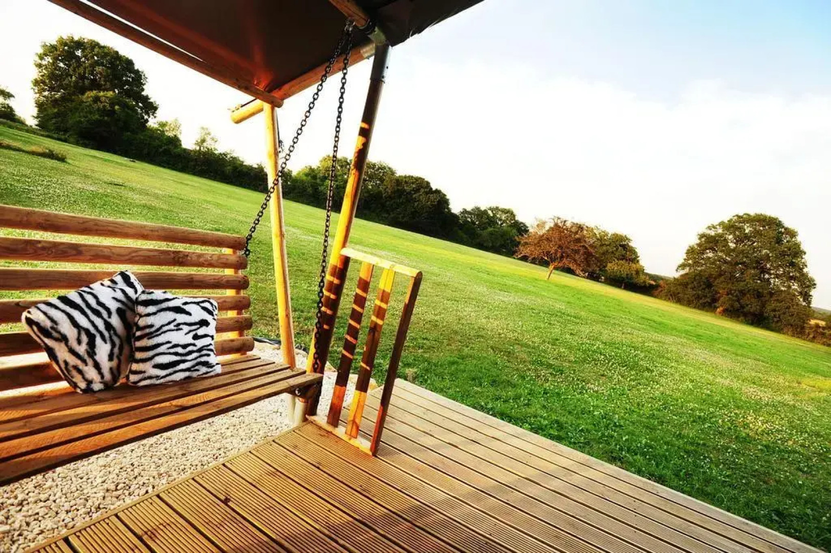 Kimaro Farmhouse Tentes Safari