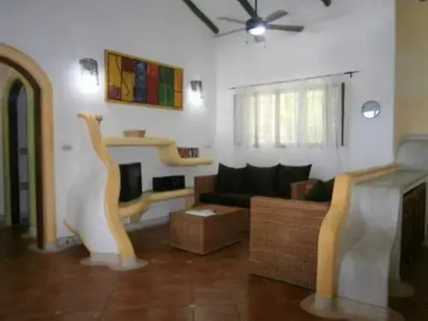 Villa Sandy en Samara Rocks