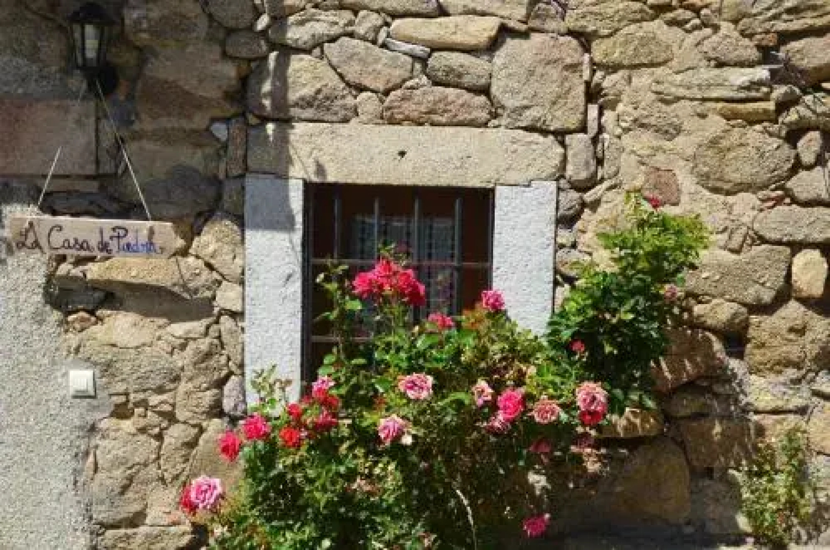 Casa Rural La Casa de Piedra