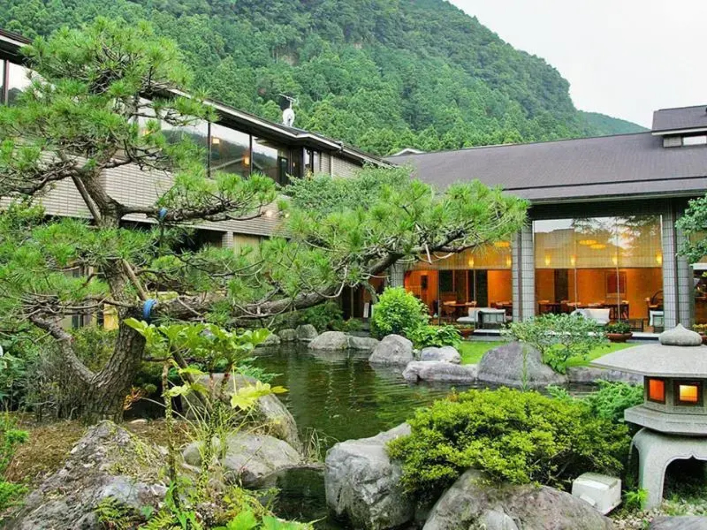 Nagaizumi Sansou
