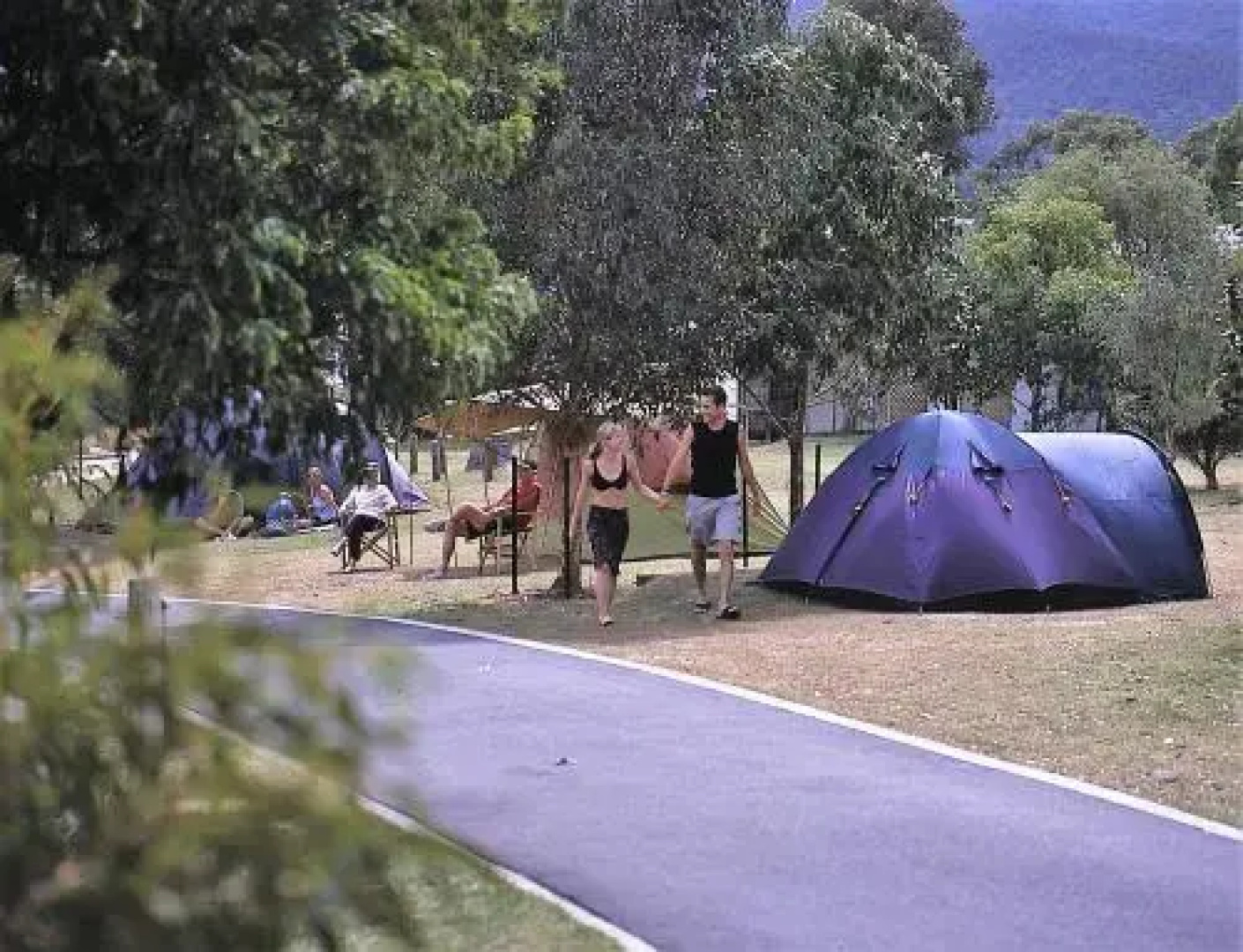 Aireys Inlet Holiday Park
