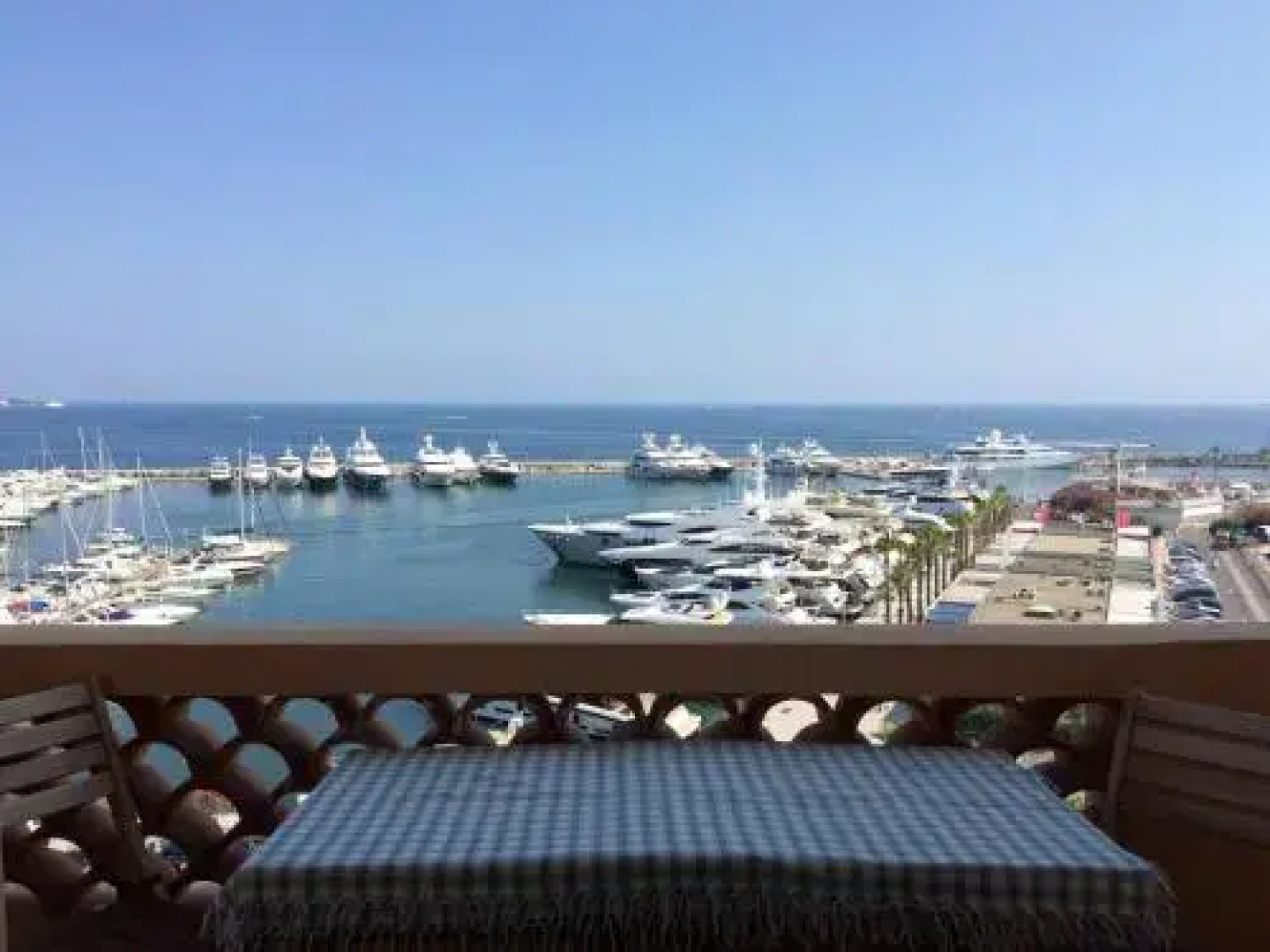 Amazing View Port Golfe-Juan