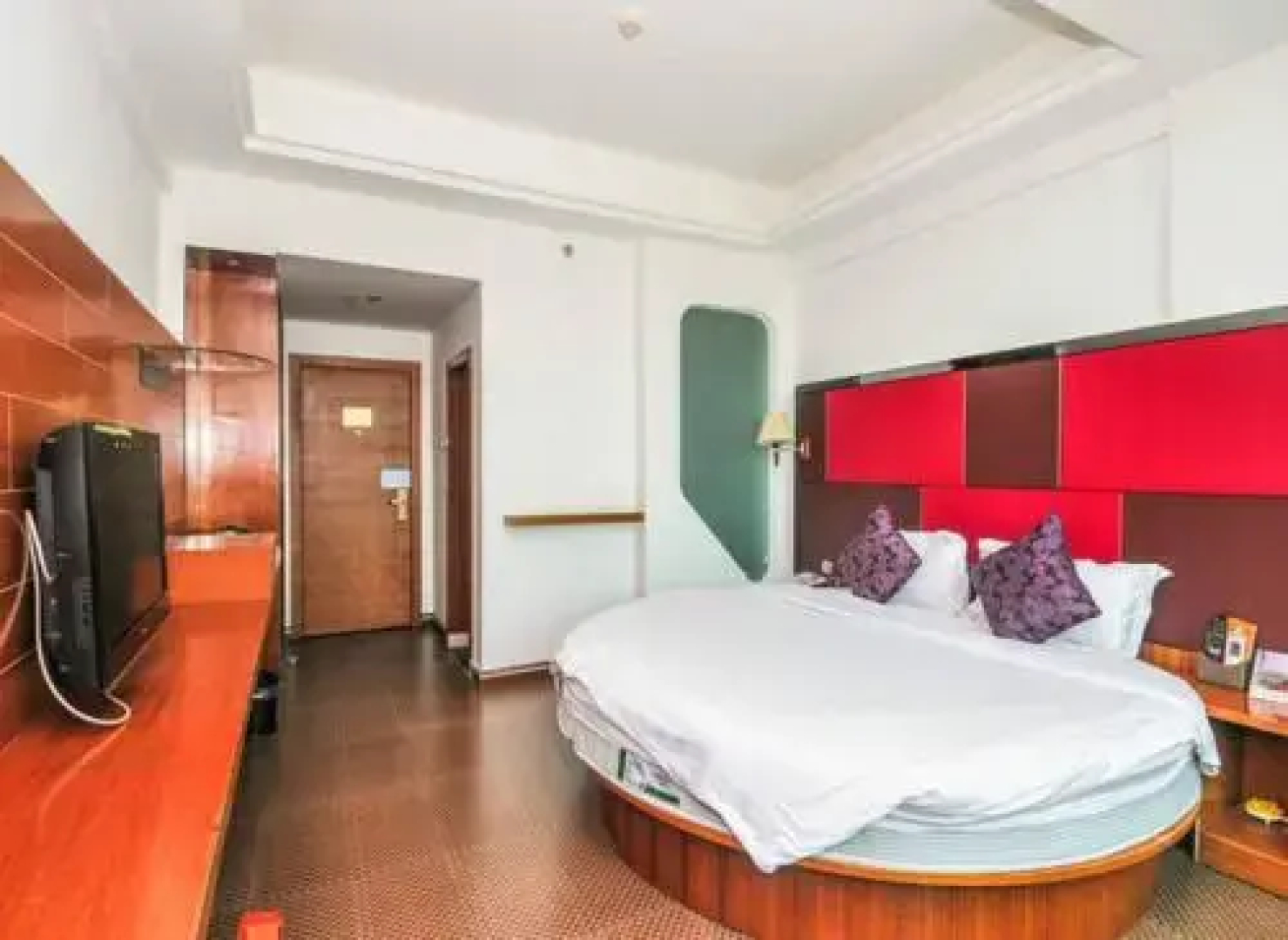 Jiajie Inn Dongfang Bus Station Branch