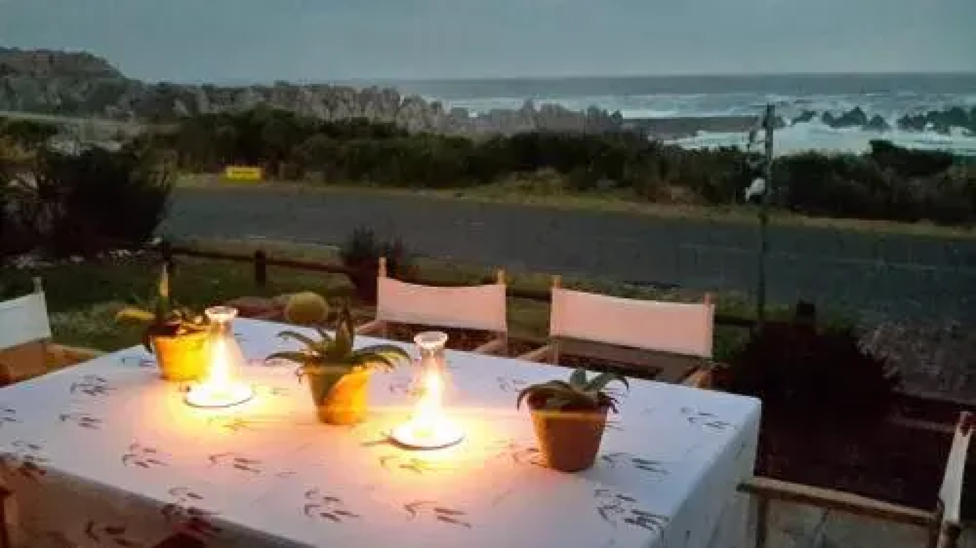 La Mer Seafront Selfcatering Accommodation Kleinmond