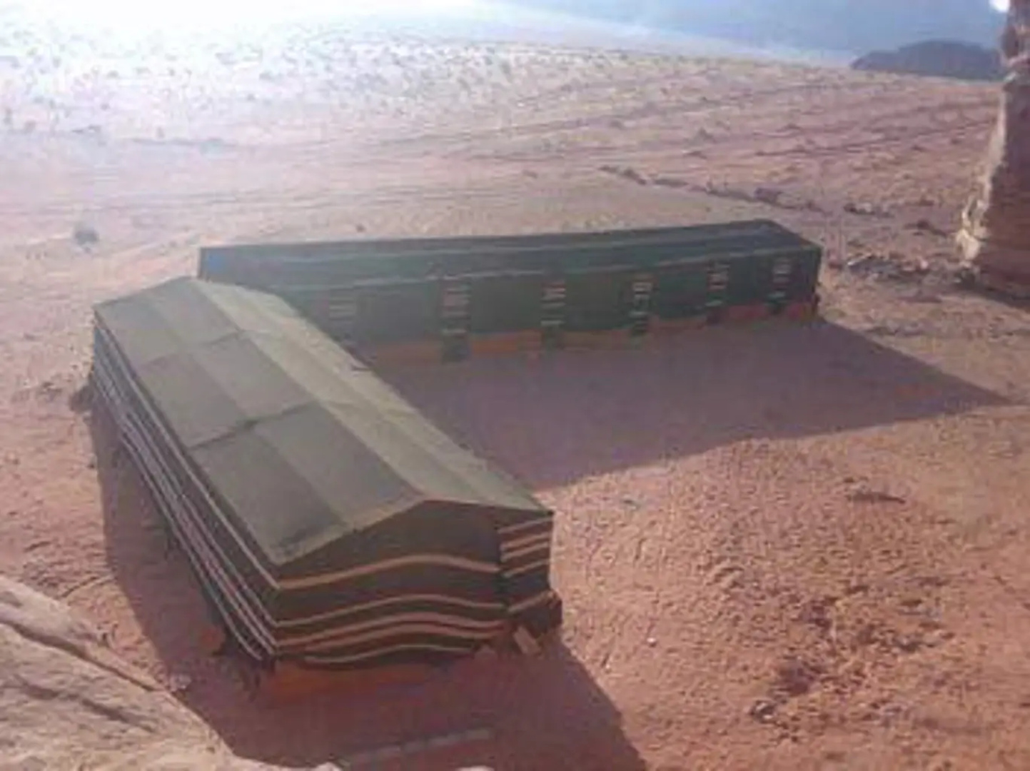 Sand Dunes Camp