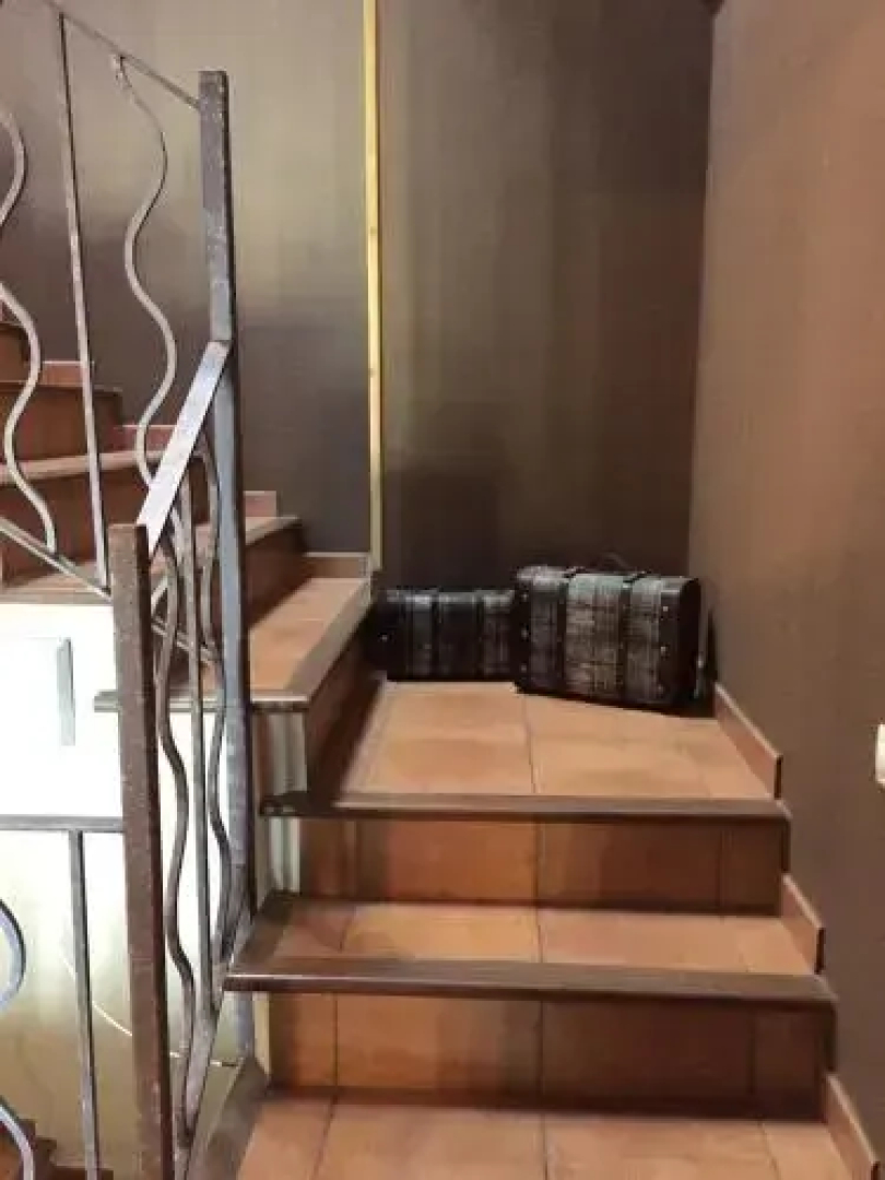 Casa Salto de Roldán