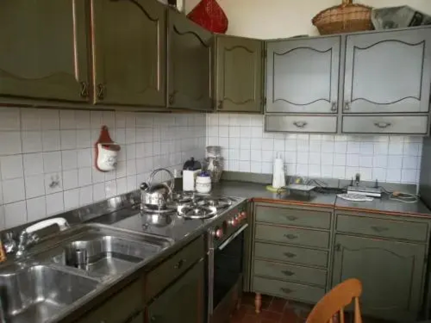 Delianick Holiday Home