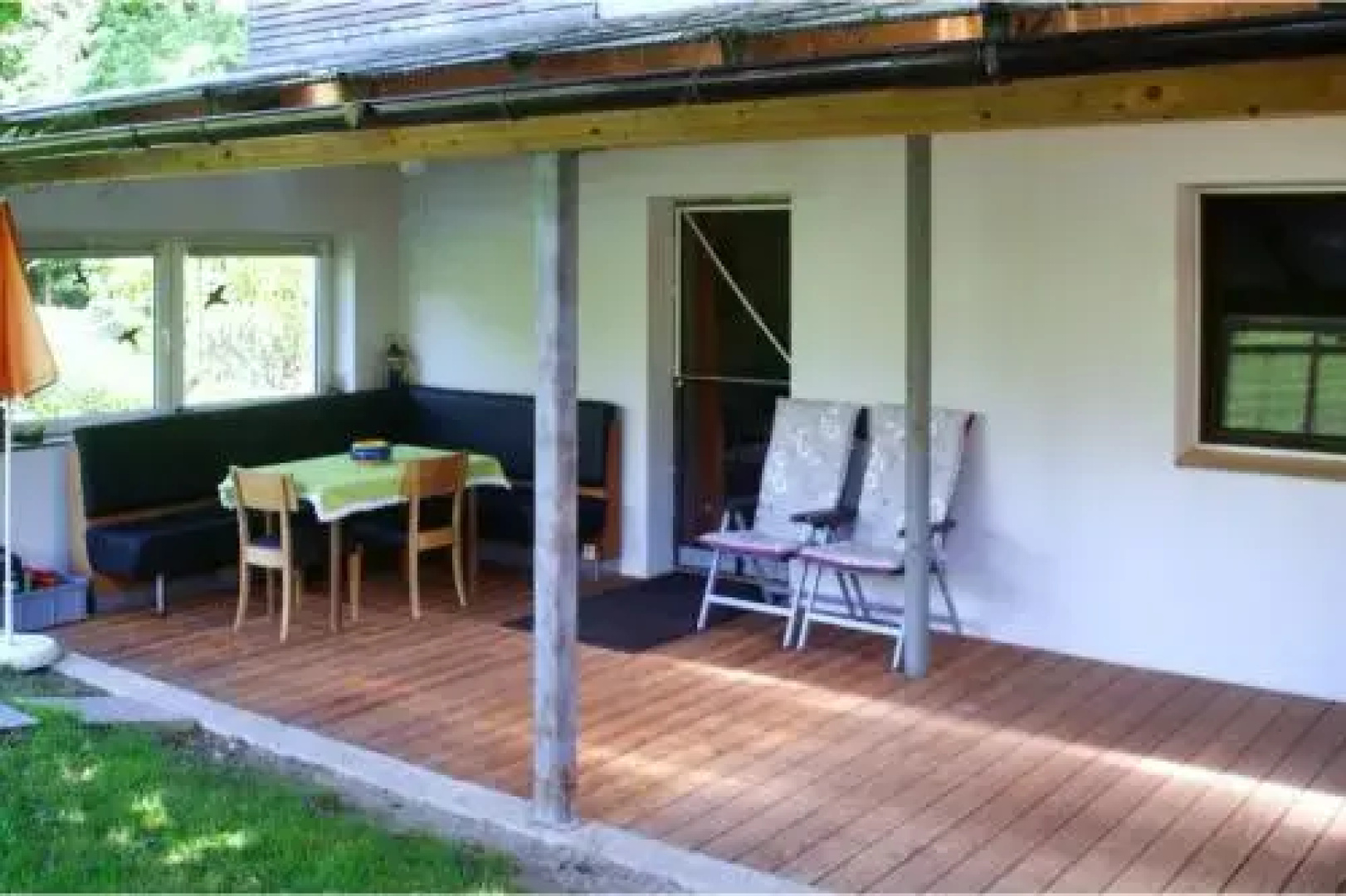Holiday Home Gumprechtsfelden