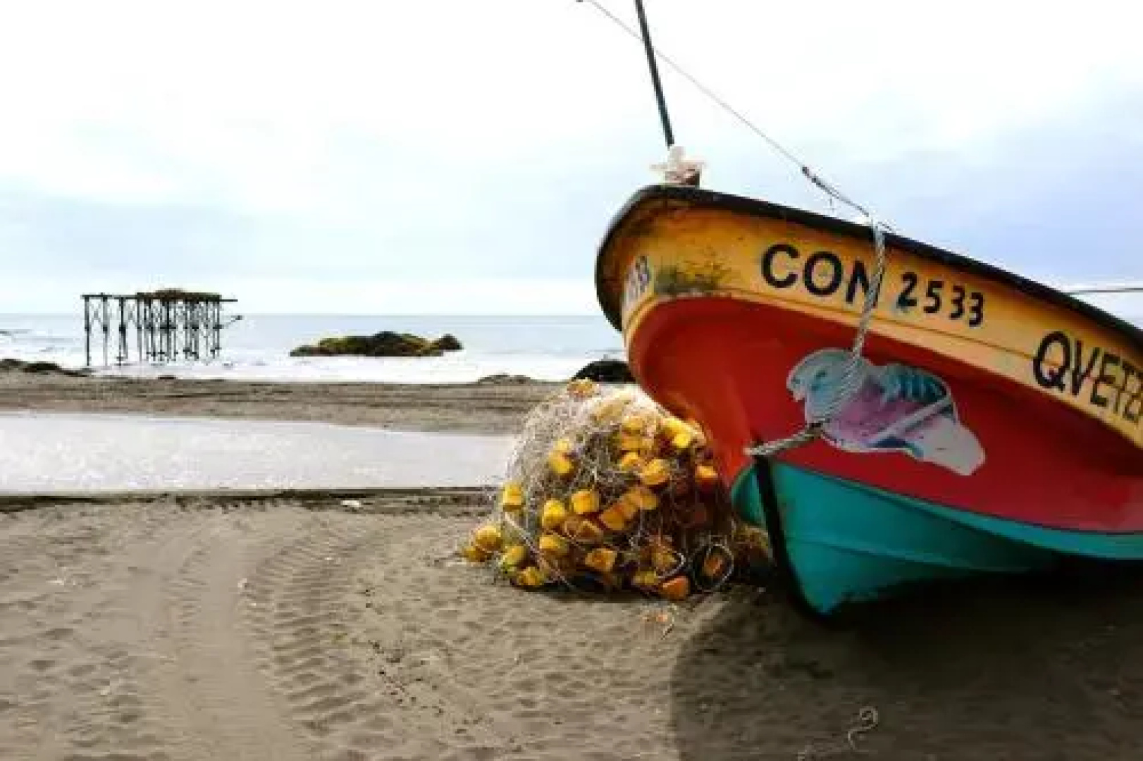 Hotel Puerto Viejo Llico
