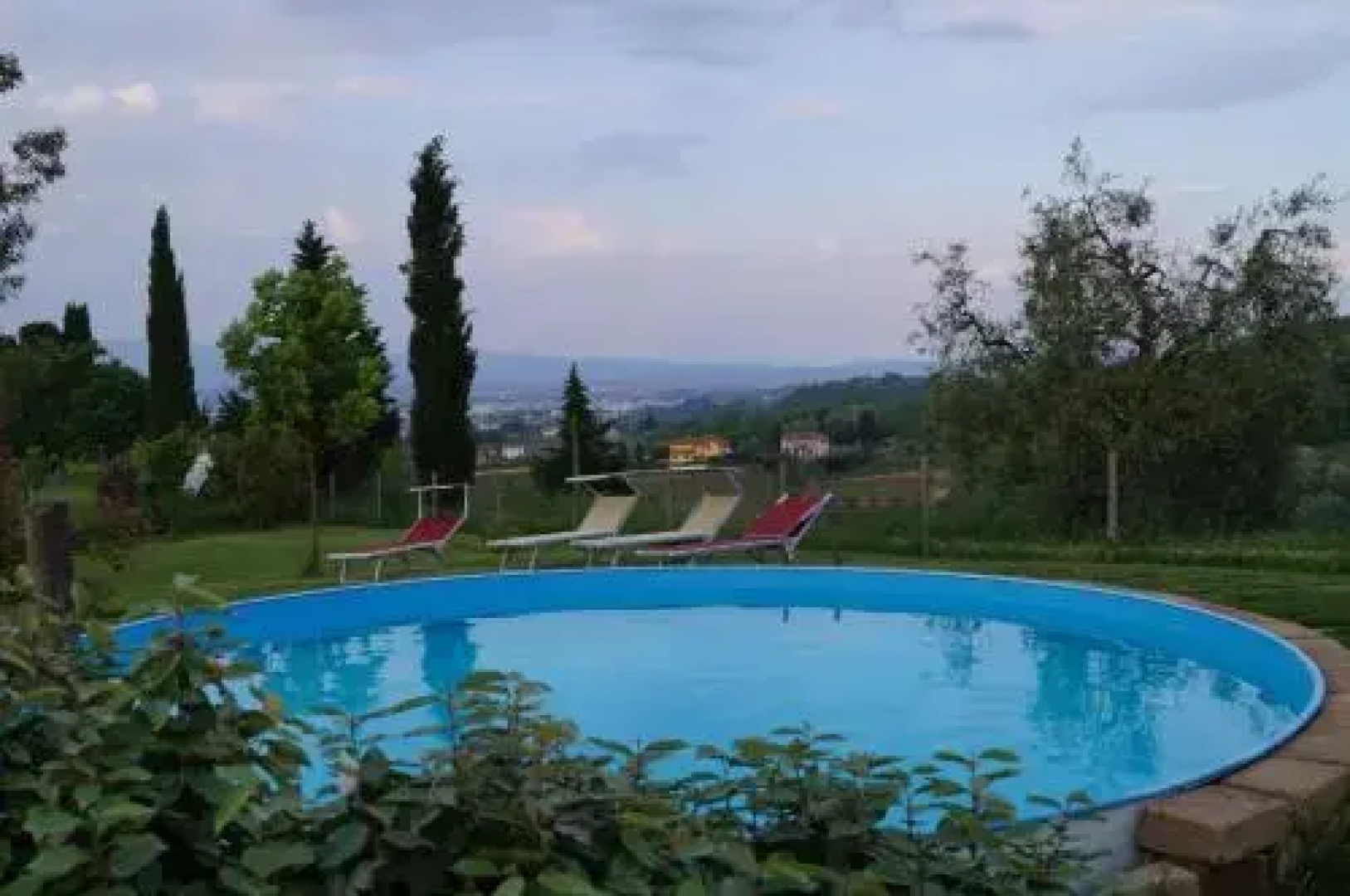 Agriturismo Il Paretaio