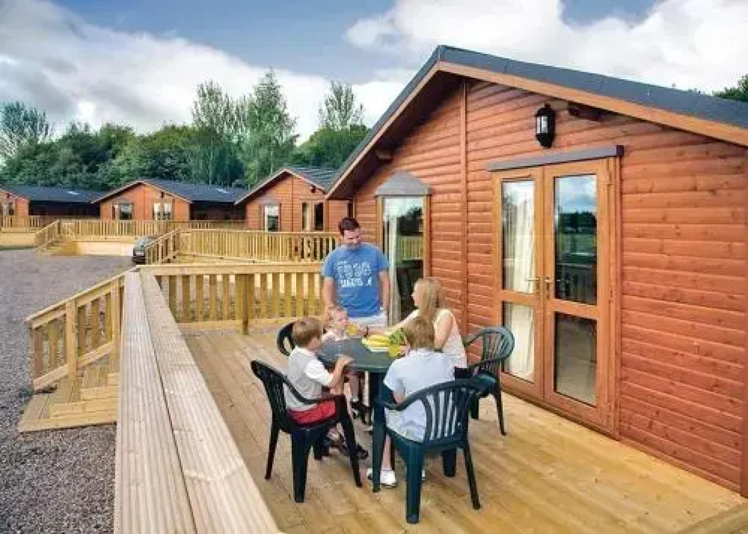 Nether Craig Holiday Park