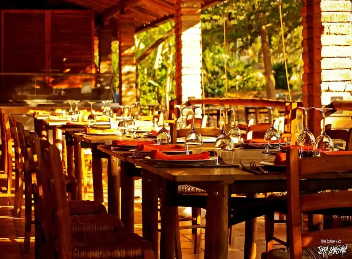 Hotel Terra Barichara