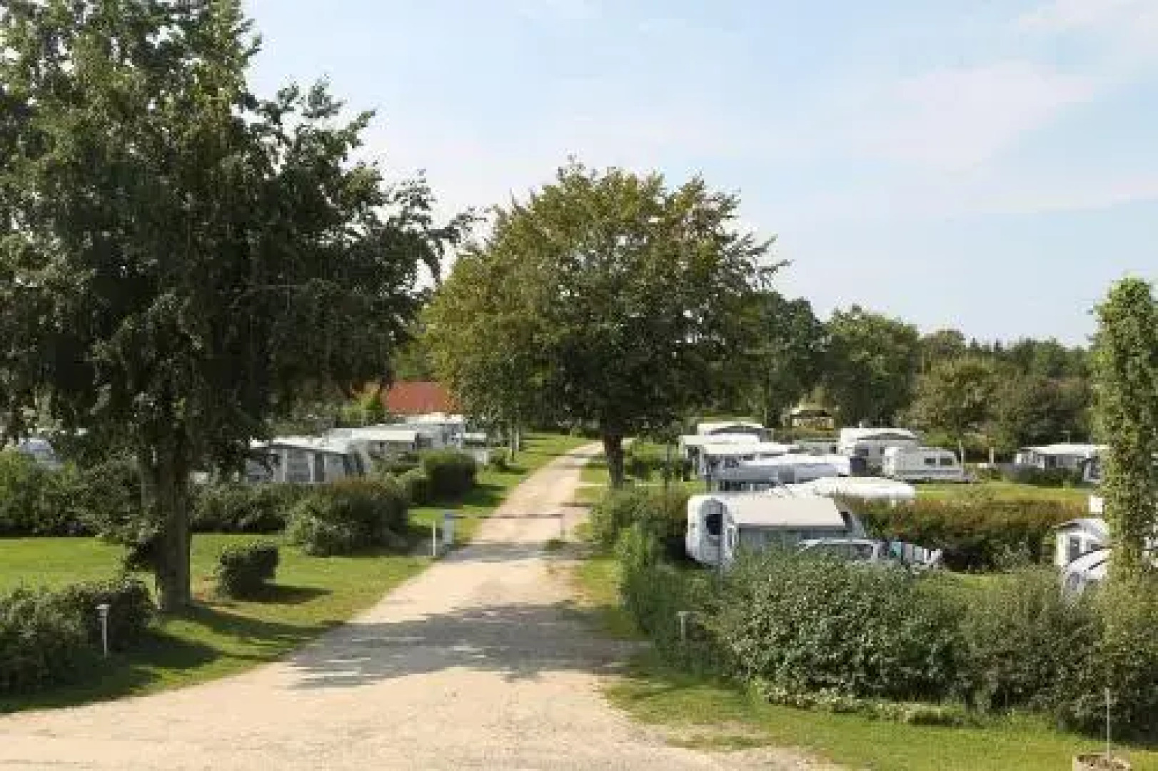 Hjarbæk Fjord Camping & Cottages