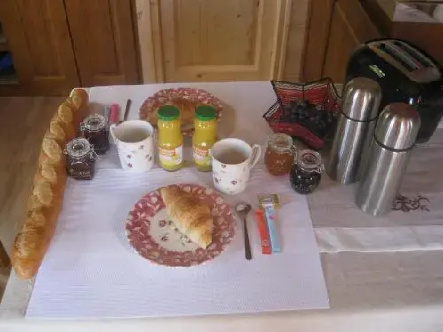 Les Roulottes dEncazeaux