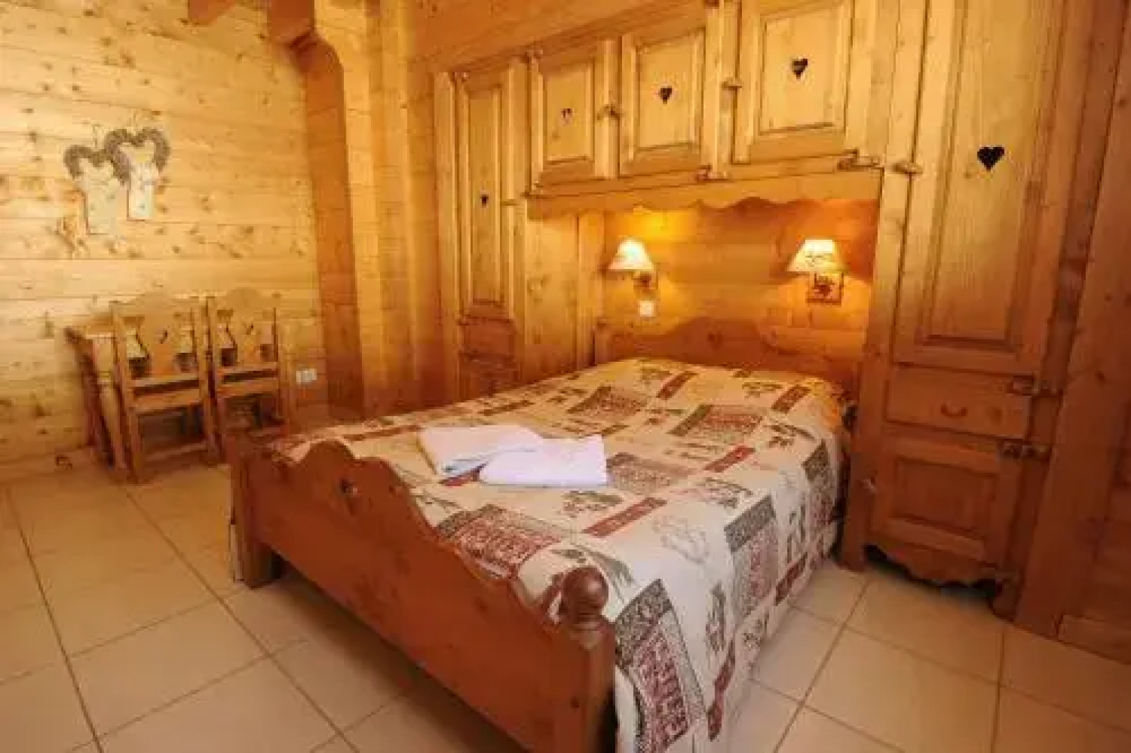 Les Chalets des PALETIERES