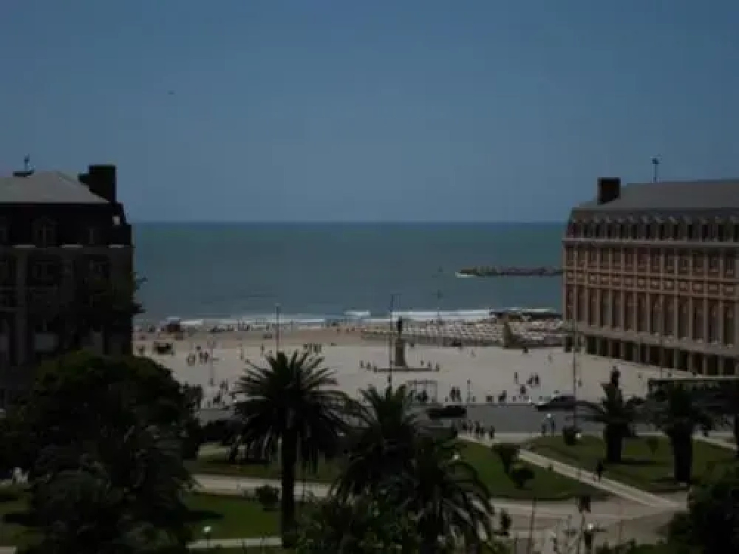 Departamento Con Vista a Plaza Colón