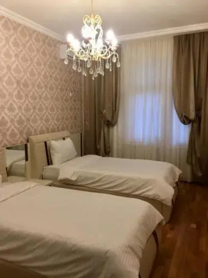 King Jireh Apartment Baku