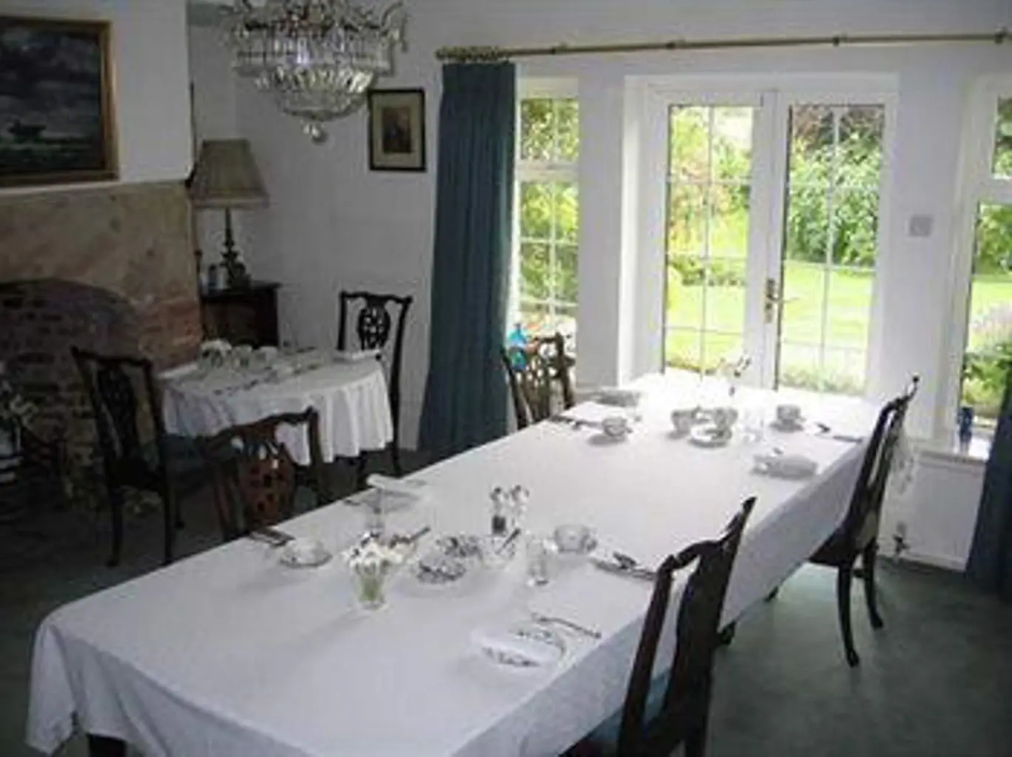 Higher Huxley Hall