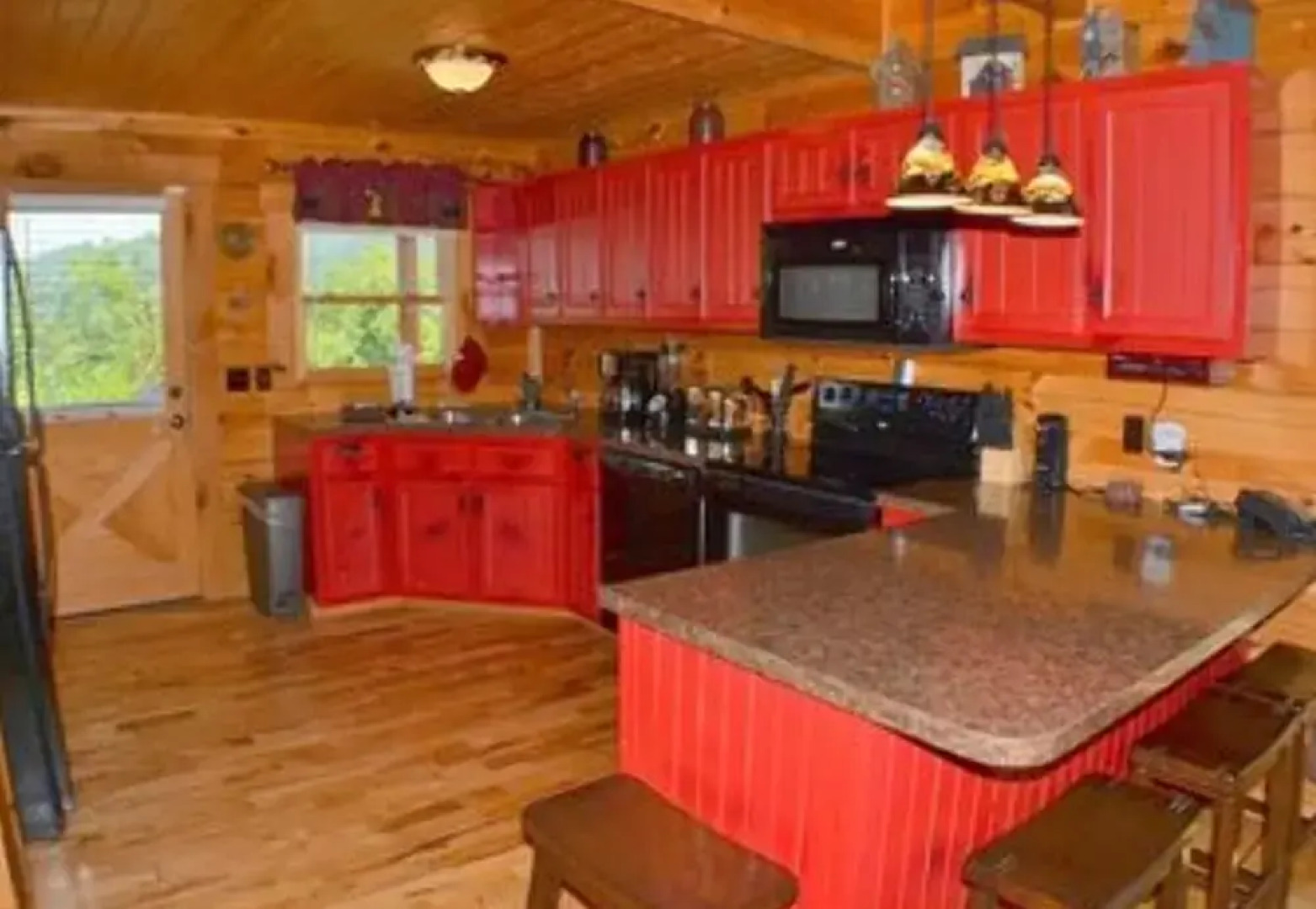 Breathless Mountain Views