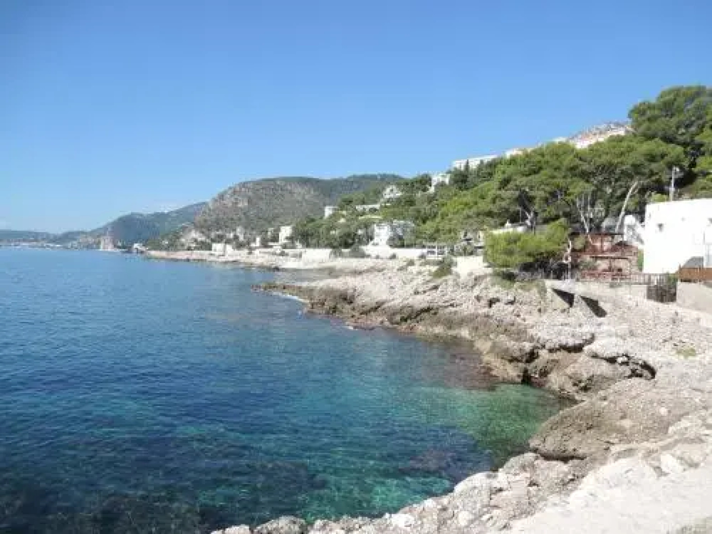 Overlooking Monte Carlo - Trophée dAuguste