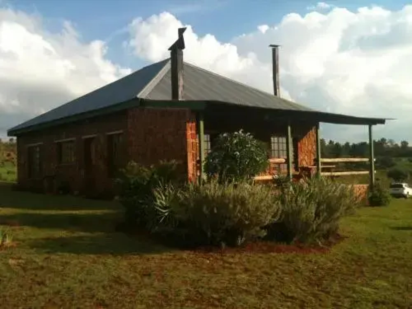 Woolly Bugger Farm