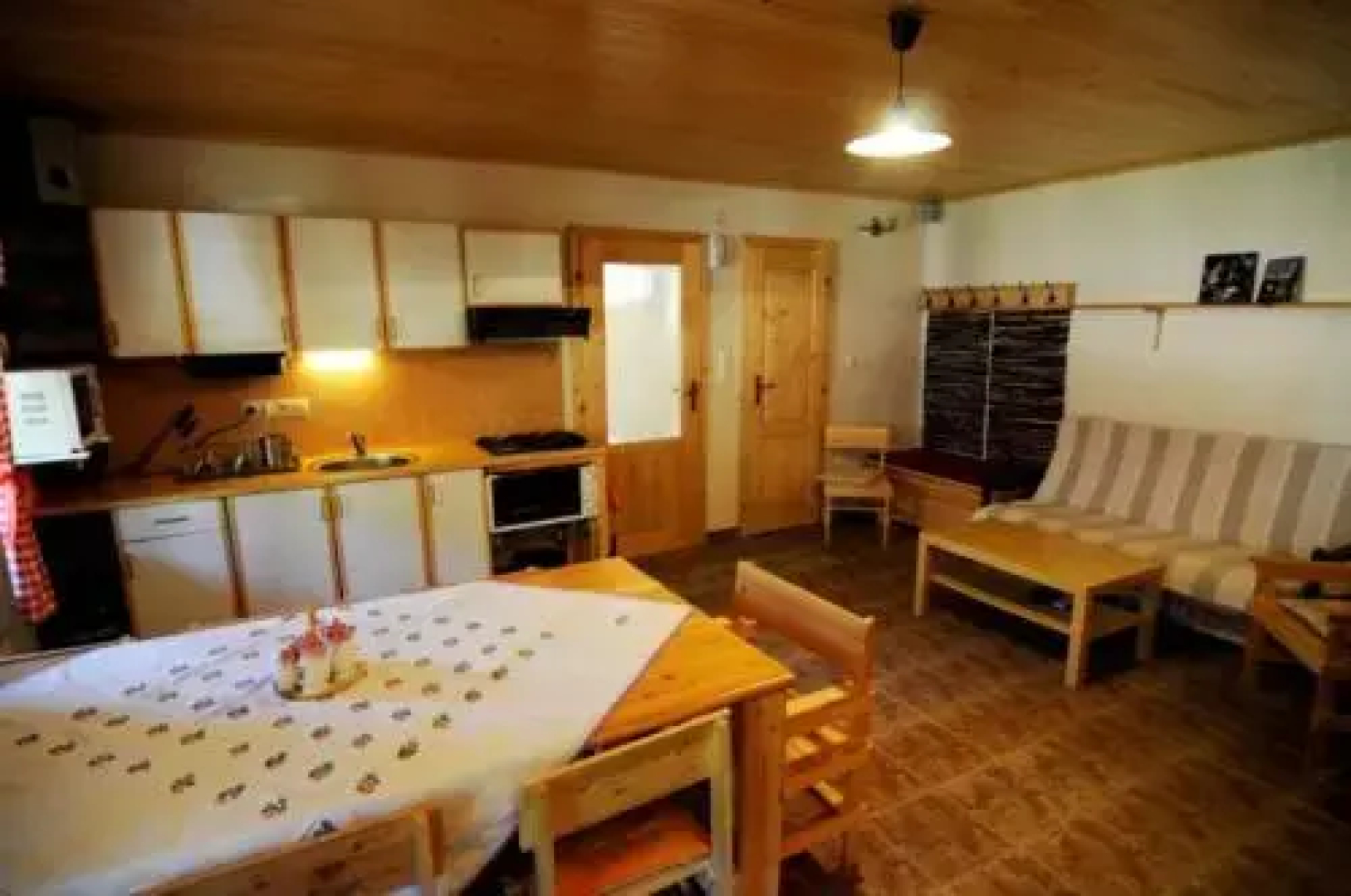 Chalupa Liptovské Revúce 84