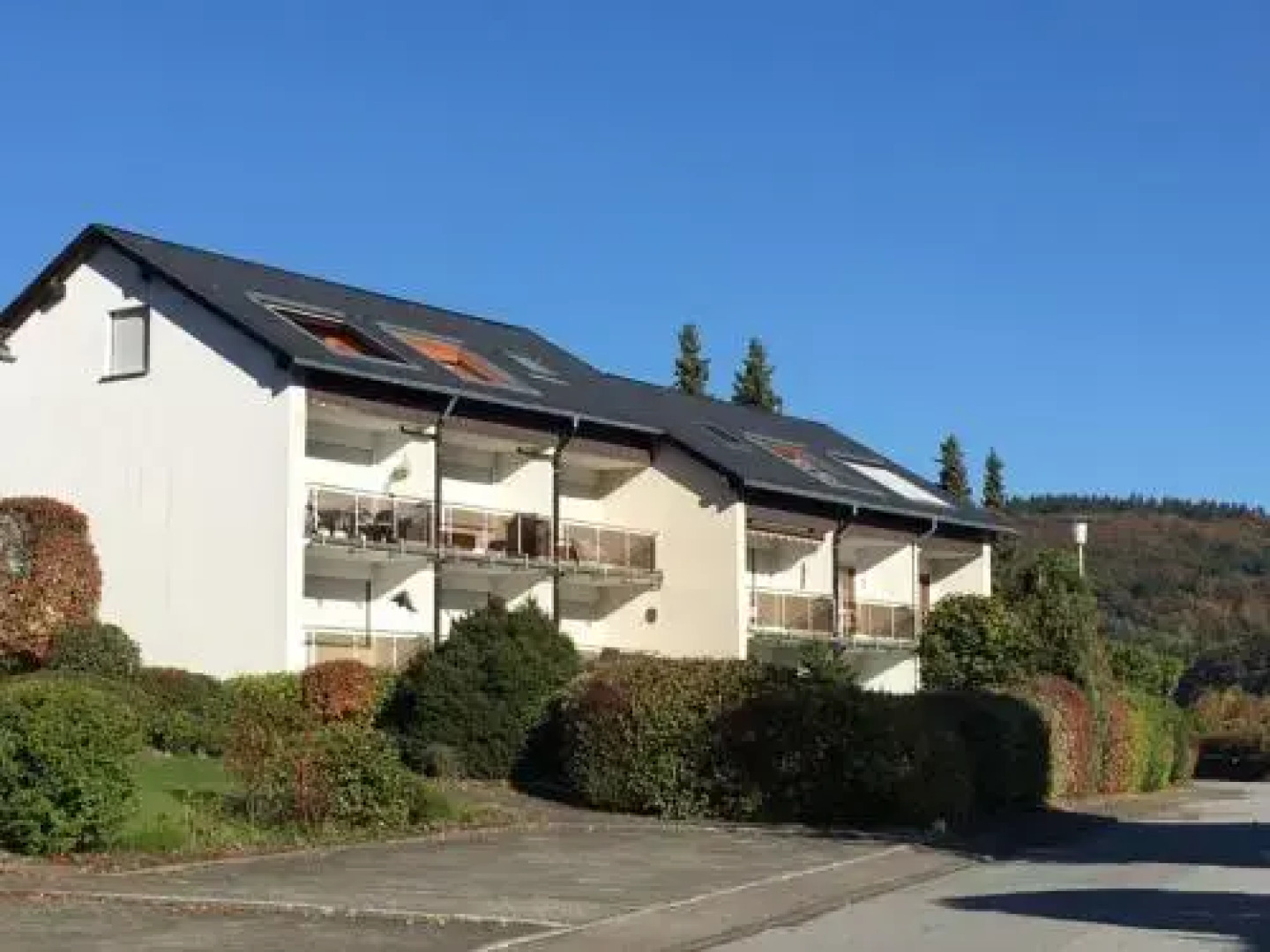 Ferienwohnung Fernblick