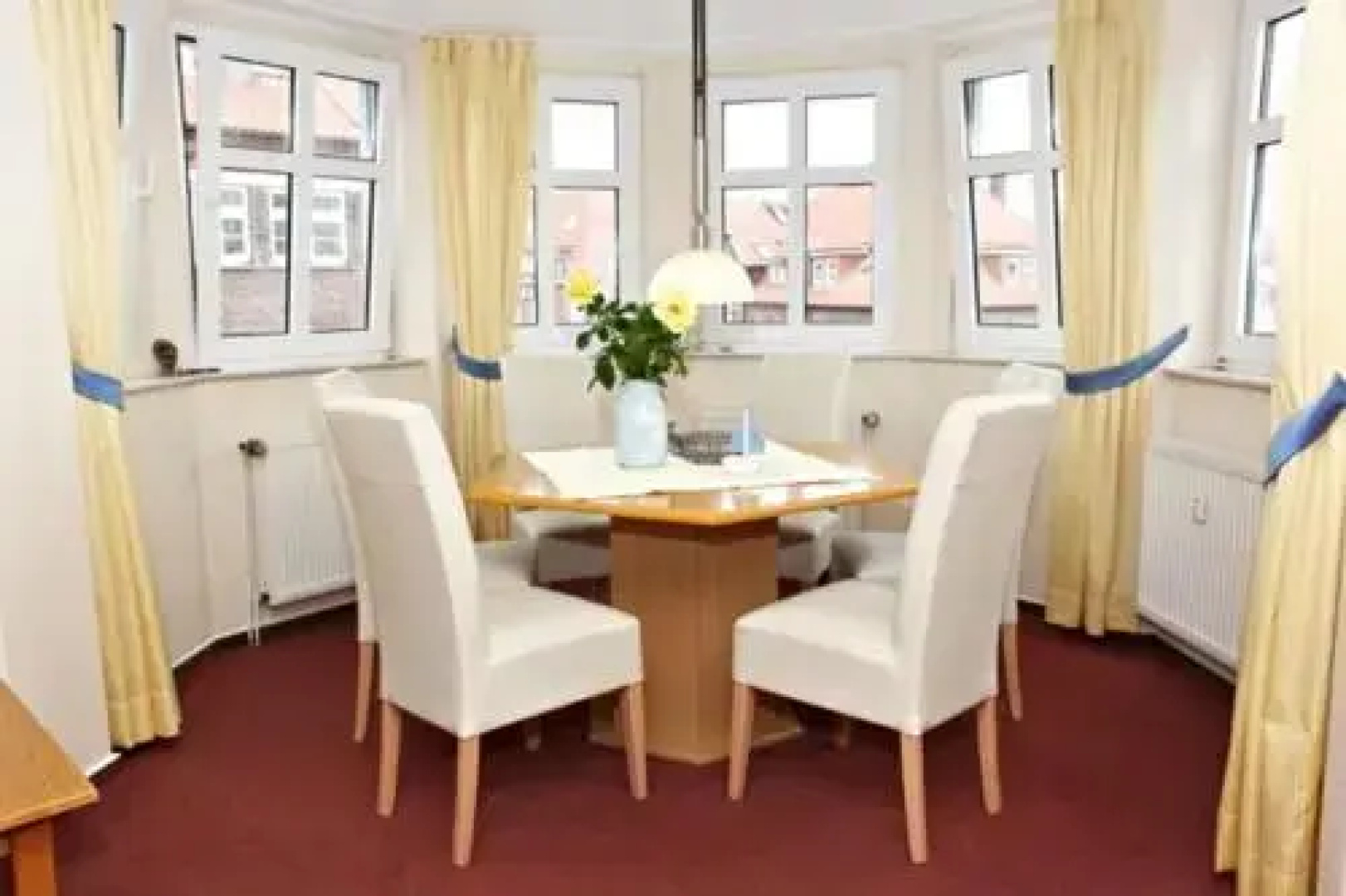 Inselresidenz Strandburg Juist - Turmwohnung 205 (Ref. 50959)