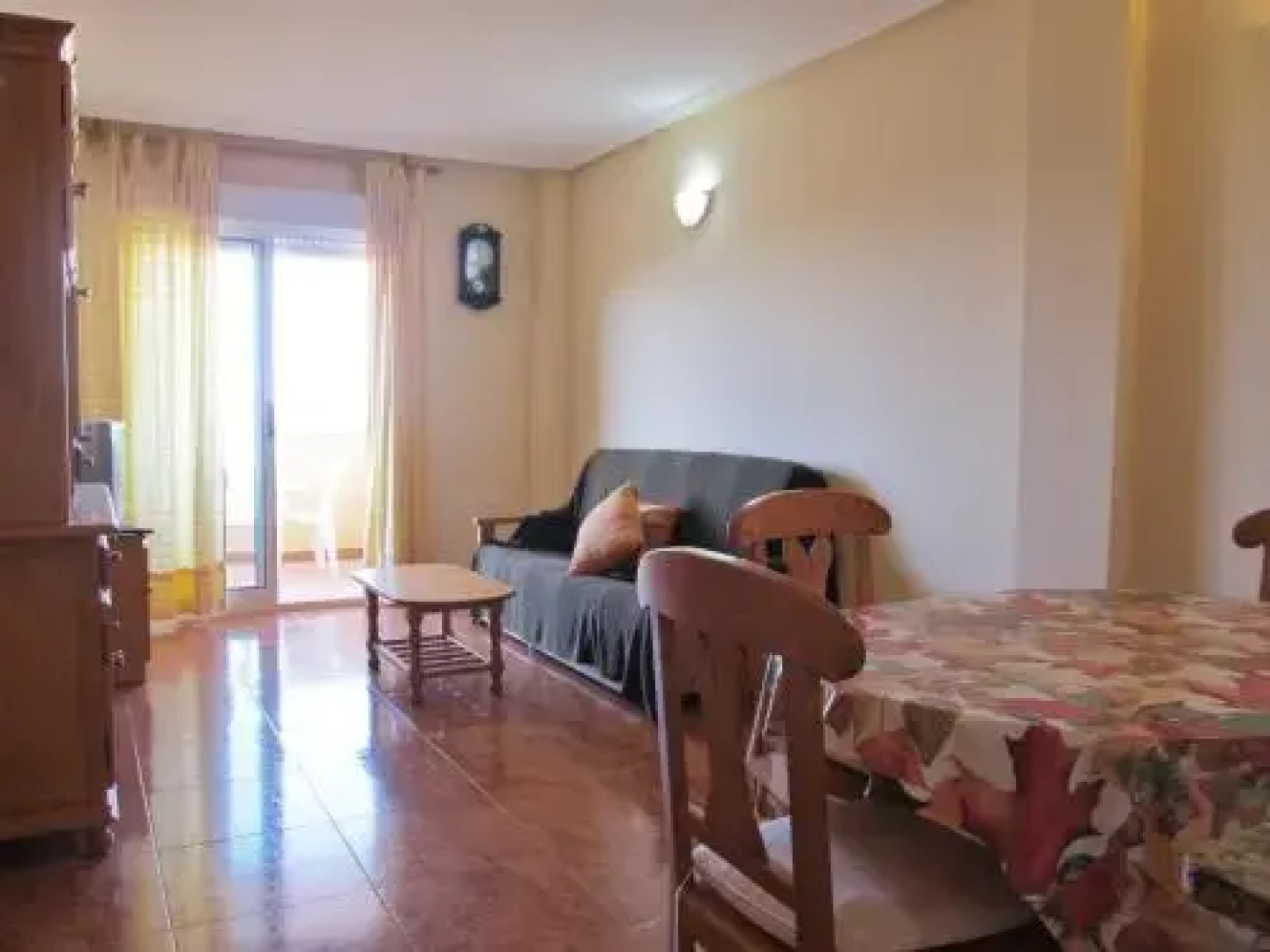 Apartamentos Parque Marino