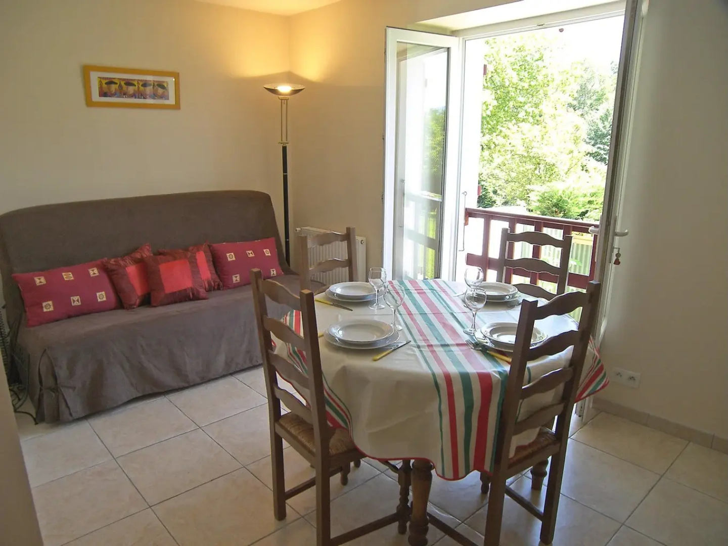 Apartment Kafartenea