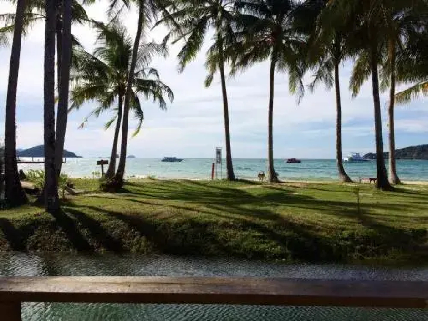 Koh Mak Resort