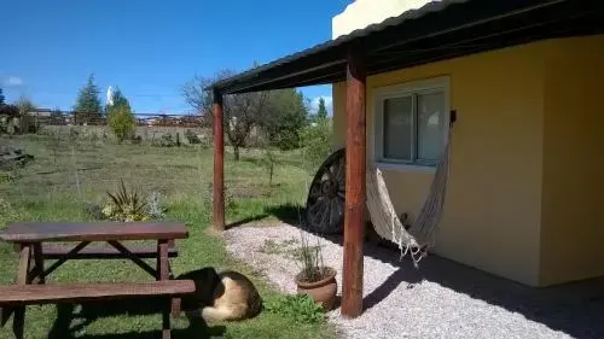 Cabañas Aitué